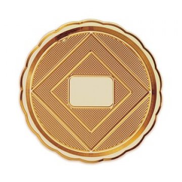 VASSOIO MEDORO NT Ø34